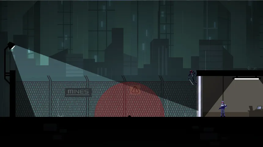 Скриншот 2 к игре RONIN