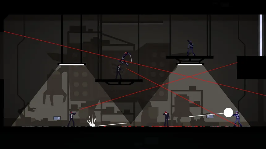 Скриншот 4 к игре RONIN
