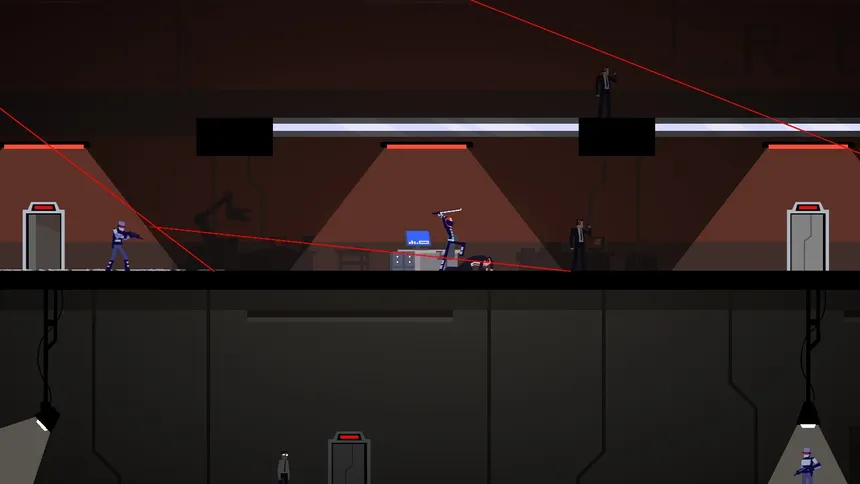 Скриншот 5 к игре RONIN