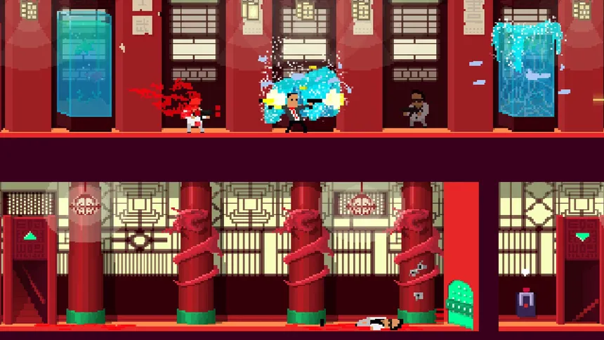 Скриншот 5 к игре NOT A HERO