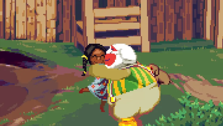 Скриншот 1 к игре Dropsy
