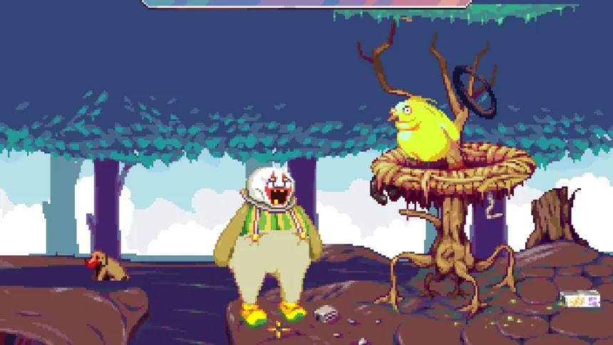 Скриншот 2 к игре Dropsy
