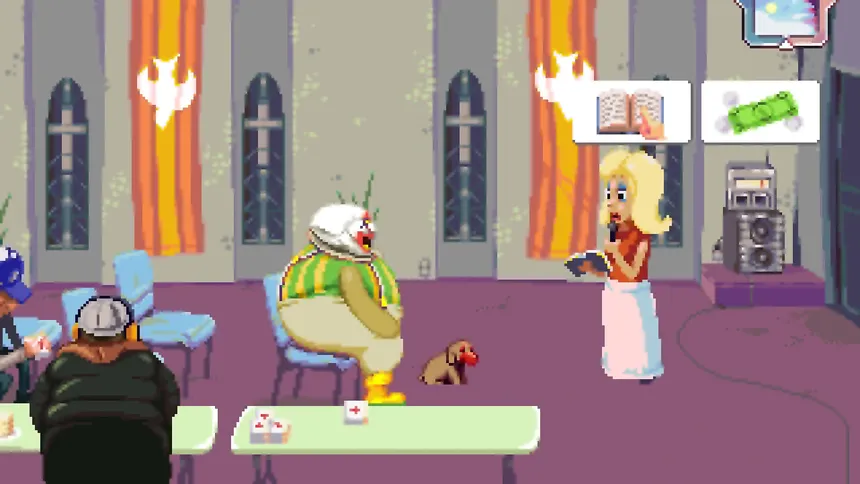 Скриншот 6 к игре Dropsy
