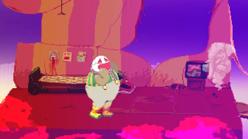 Скриншот 7 к игре Dropsy