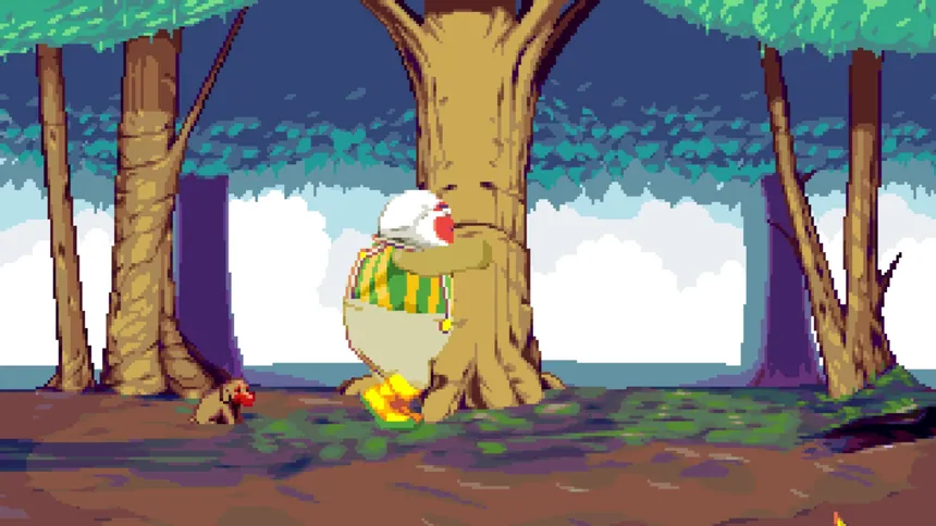 Скриншот 8 к игре Dropsy