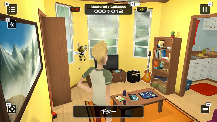 Скриншот 1 к игре Influent Language Learning Game