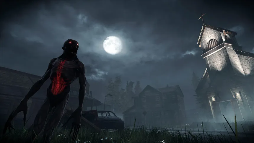 Скриншот 8 к игре Alone in the Dark: Illumination