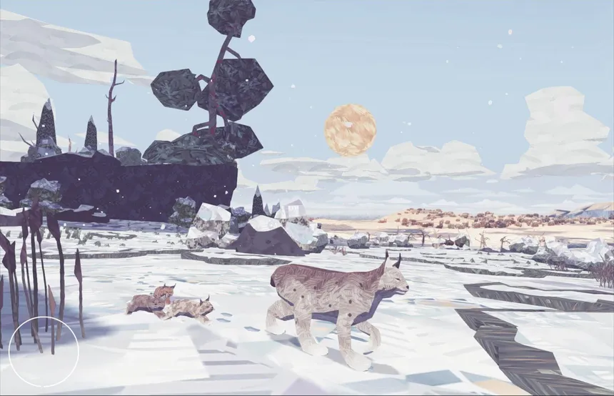 Скриншот 1 к игре Shelter 2