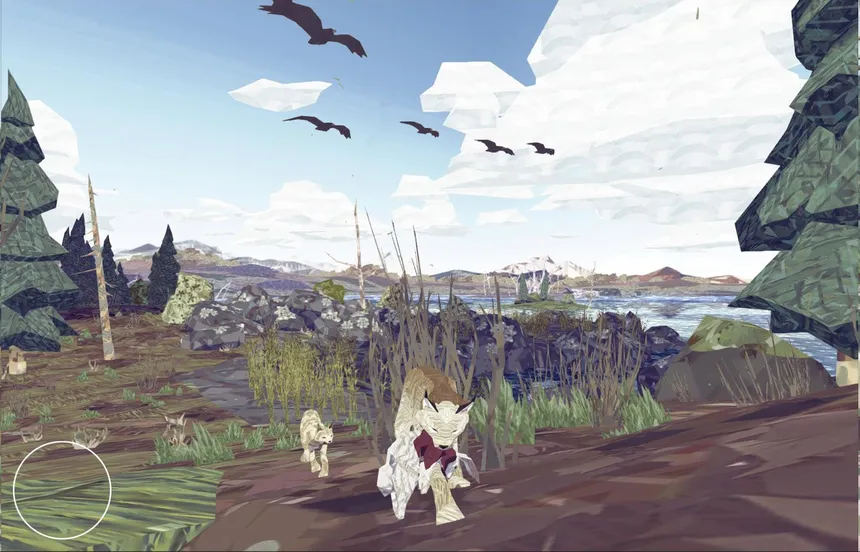 Скриншот 3 к игре Shelter 2