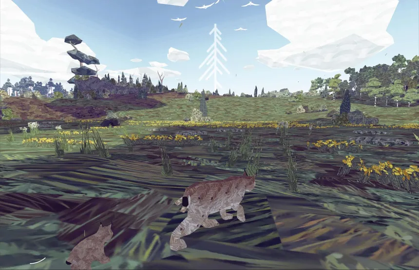 Скриншот 5 к игре Shelter 2