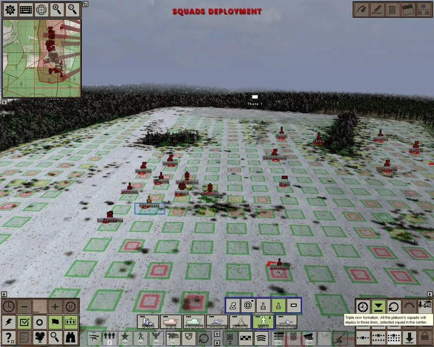 Скриншот 7 к игре Graviteam Tactics: Operation Star