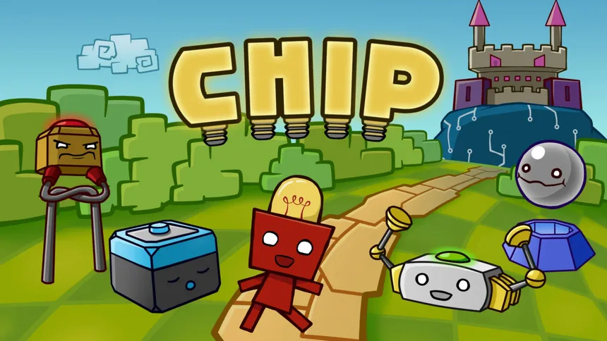 Скриншот 1 к игре Chip