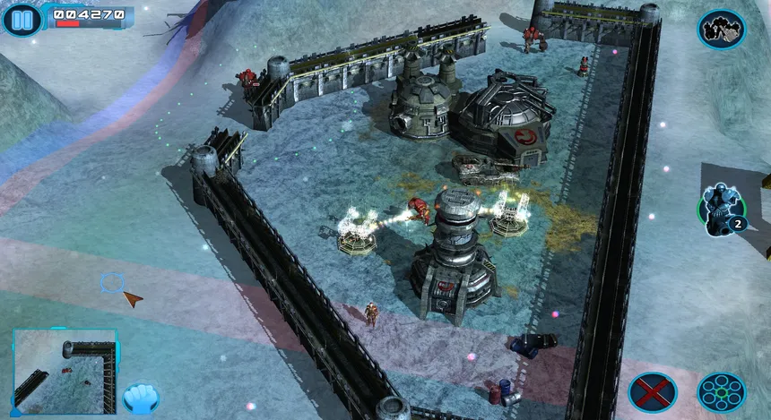 Скриншот 4 к игре Z Steel Soldiers