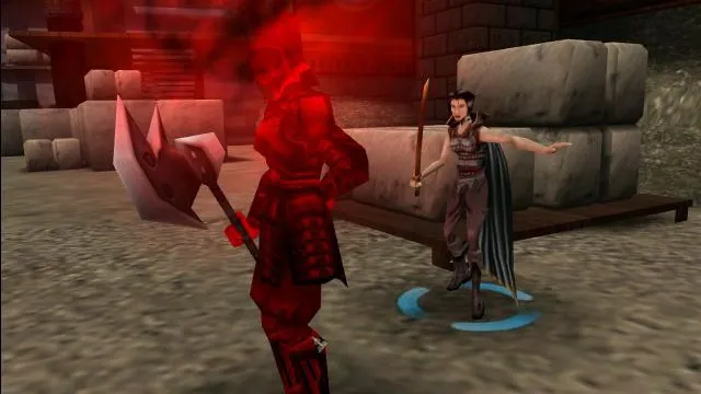 Скриншот 3 к игре Summoner