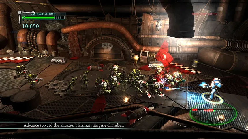 Скриншот 4 к игре Warhammer 40,000: Kill Team