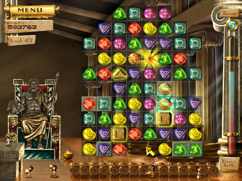 Скриншот 3 к игре 7 Wonders of the Ancient World