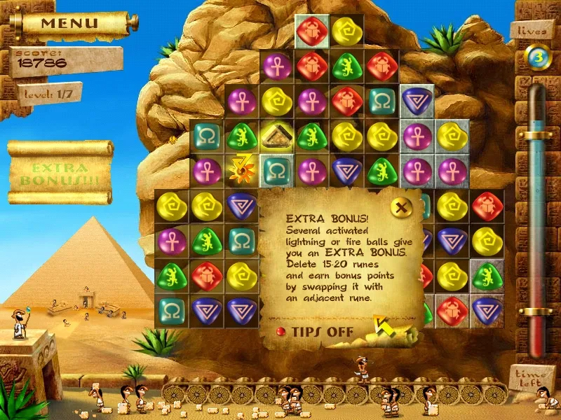 Скриншот 4 к игре 7 Wonders of the Ancient World