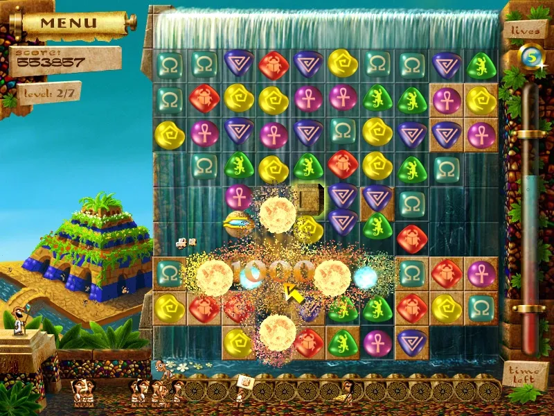 Скриншот 6 к игре 7 Wonders of the Ancient World