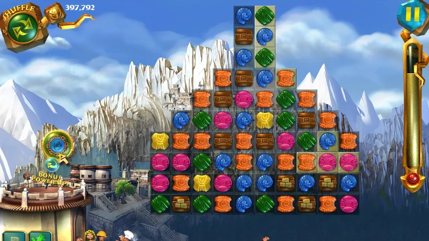 Скриншот 1 к игре 7 Wonders: Magical Mystery Tour