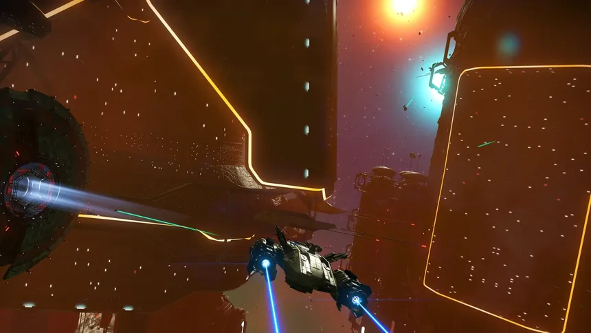 Скриншот 12 к игре No Man's Sky