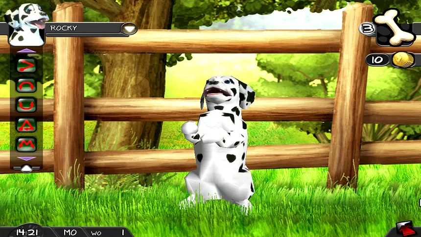 Скриншот 2 к игре My Best Friends - Cats & Dogs