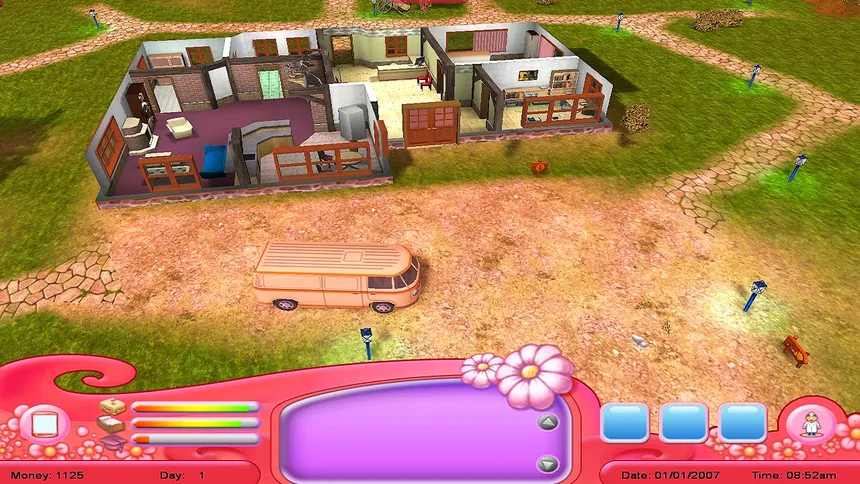 Скриншот 1 к игре My Vet Practice - In the Country