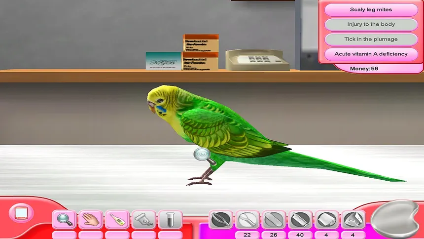 Скриншот 4 к игре My Vet Practice - In the Country