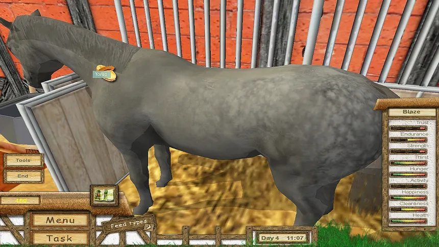 Скриншот 5 к игре My Riding Stables: Your Horse world