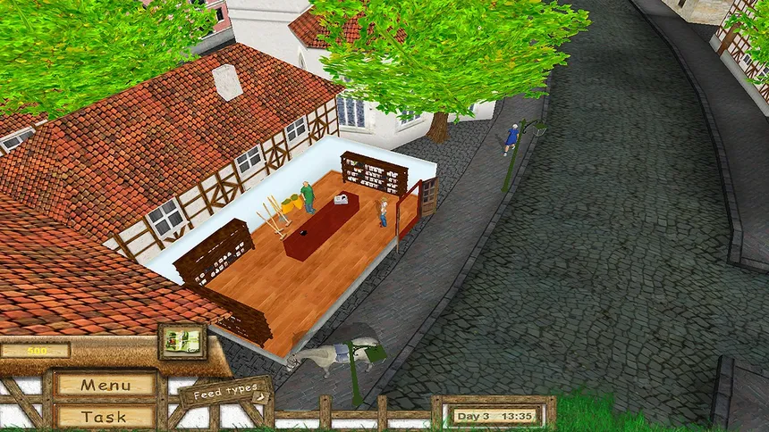 Скриншот 8 к игре My Riding Stables: Your Horse world