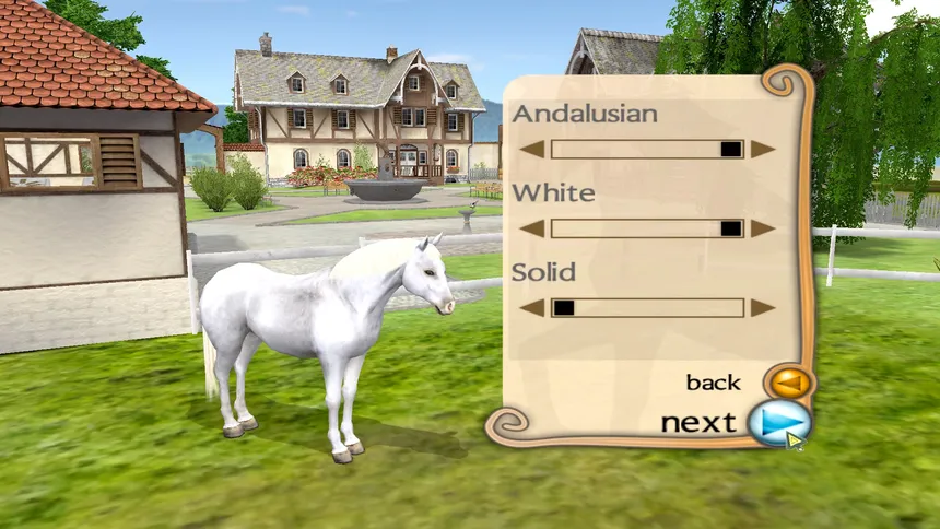Скриншот 1 к игре My Riding Stables: Life with Horses