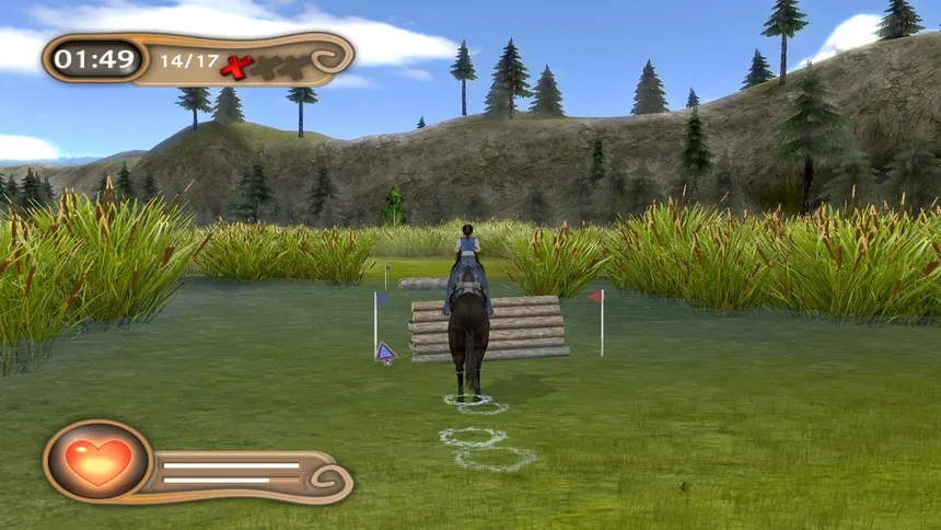 Скриншот 4 к игре My Riding Stables: Life with Horses