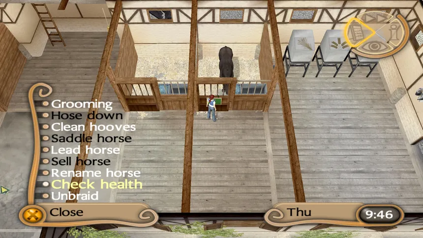 Скриншот 5 к игре My Riding Stables: Life with Horses