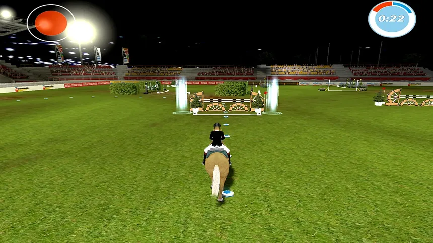 Скриншот 5 к игре Riding Star - Horse Championship!