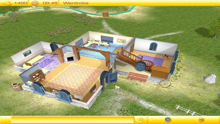 Скриншот 1 к игре My Pet Hotel 2