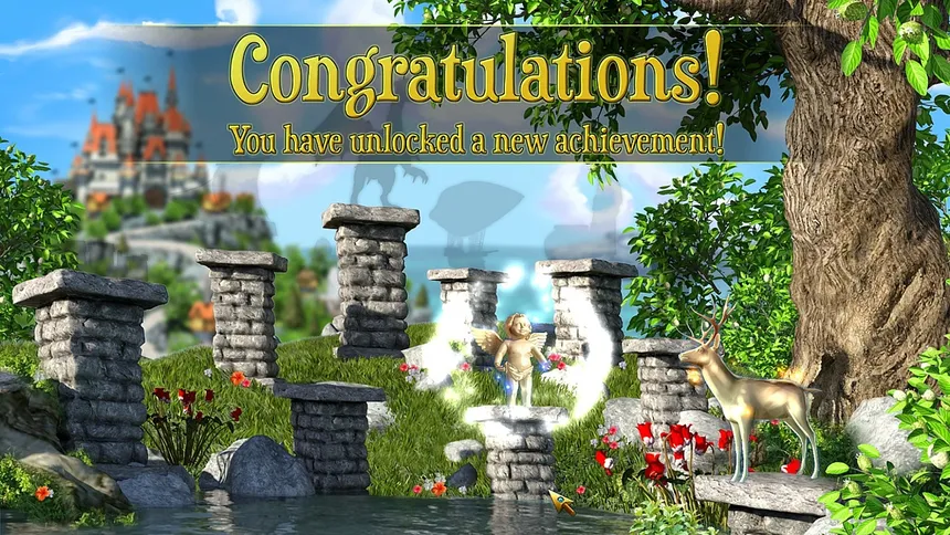 Скриншот 5 к игре Kingdom Tales: Dragons & Us