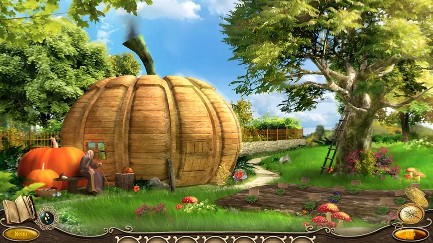 Скриншот 6 к игре Curse of Dragon Mountains 2: The Lair