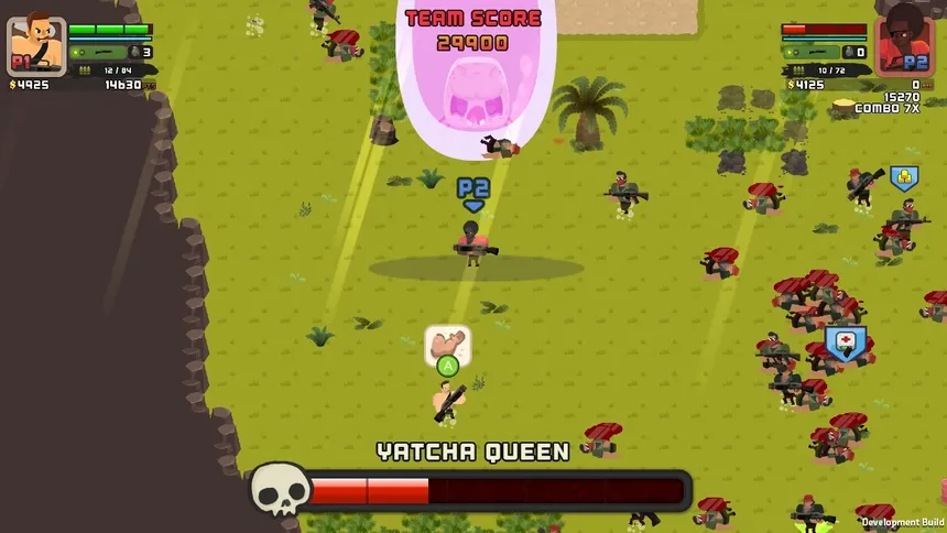 Скриншот 2 к игре Tango Fiesta