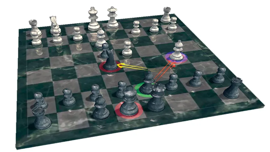 Скриншот 3 к игре Fritz Chess 14
