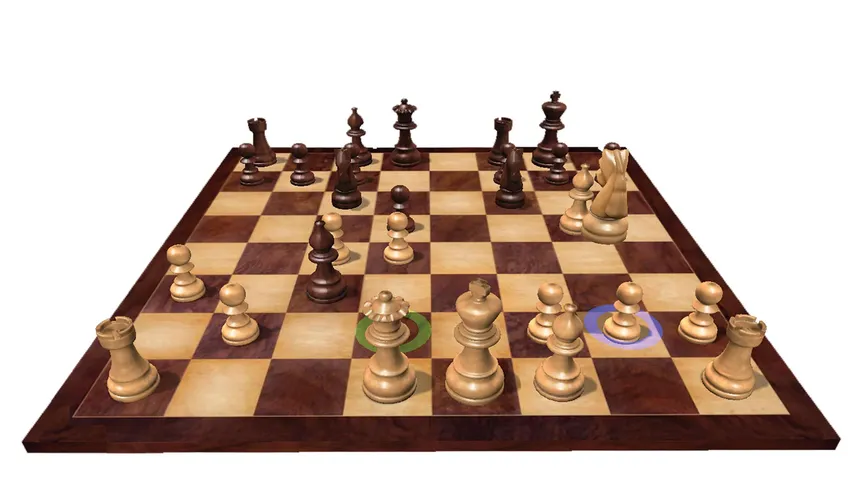 Скриншот 4 к игре Fritz Chess 14