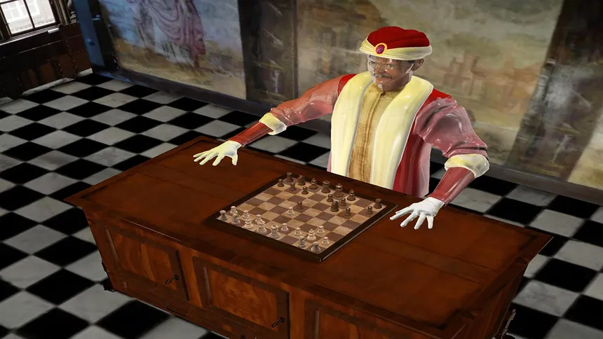 Скриншот 5 к игре Fritz Chess 14