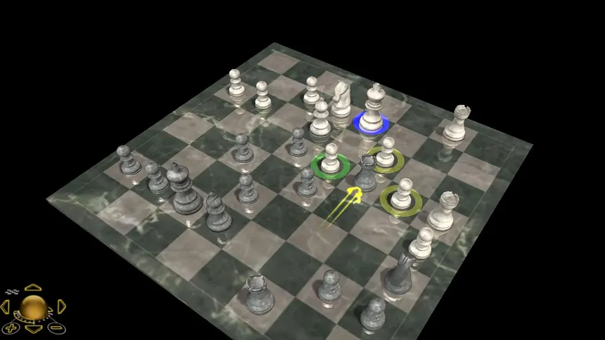 Скриншот 6 к игре Fritz Chess 14