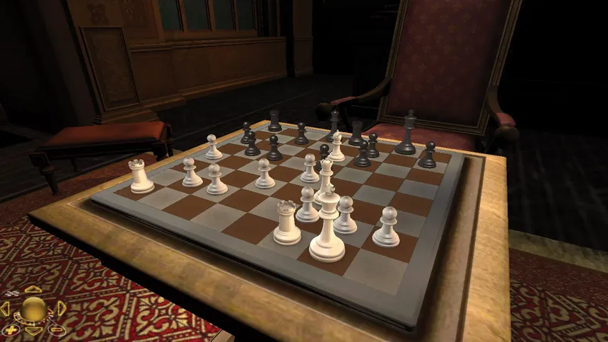 Скриншот 7 к игре Fritz Chess 14