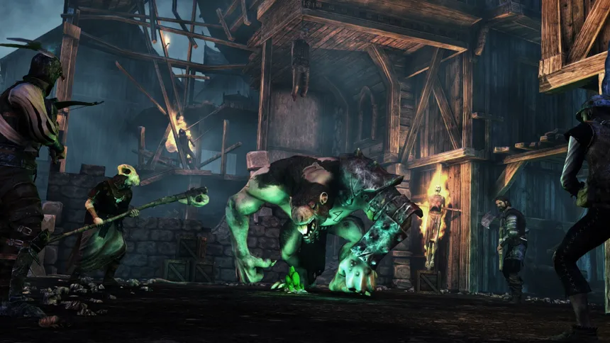 Скриншот 5 к игре Mordheim: City of the Damned
