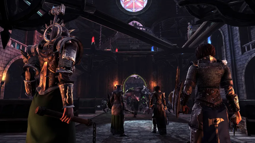 Скриншот 10 к игре Mordheim: City of the Damned