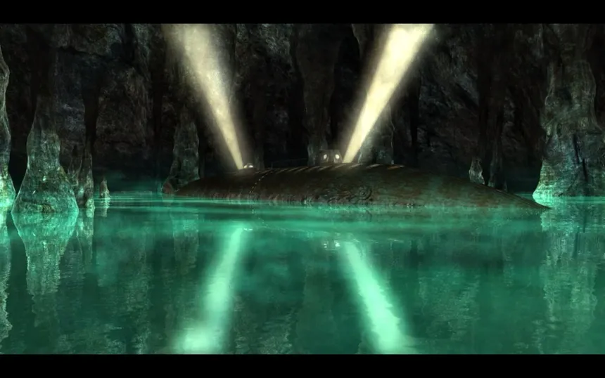 Скриншот 1 к игре Return to Mysterious Island