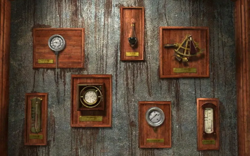 Скриншот 5 к игре Return to Mysterious Island