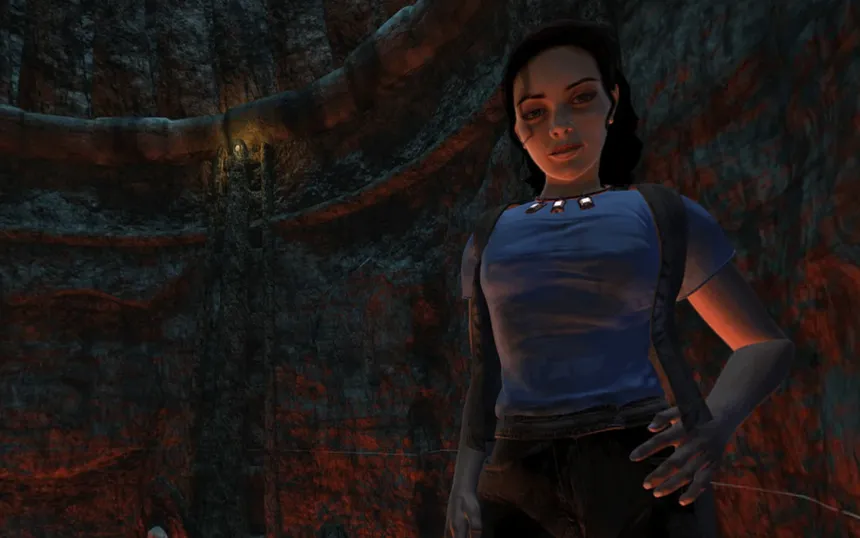 Скриншот 1 к игре Return to Mysterious Island 2