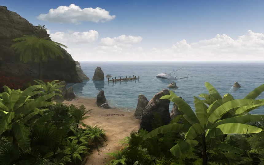 Скриншот 4 к игре Return to Mysterious Island 2