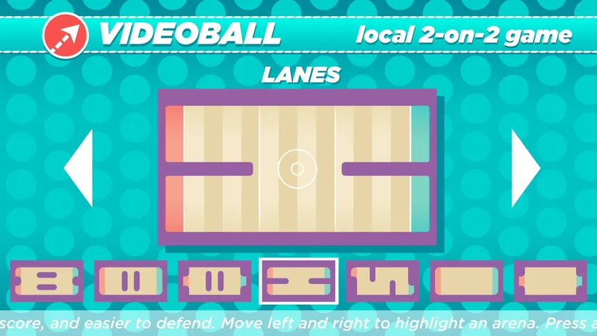 Скриншот 6 к игре VIDEOBALL