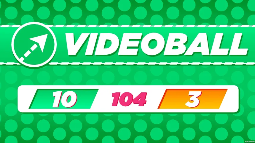 Скриншот 7 к игре VIDEOBALL
